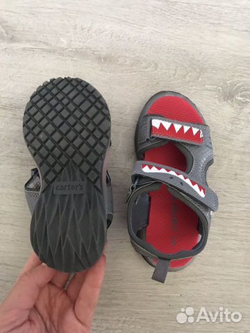Сандалии Carter’s новые Сандалии Carter’s новые