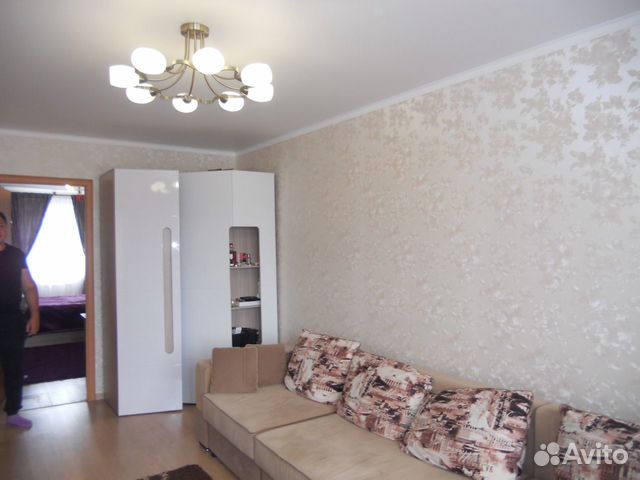 2-к квартира, 45.5 м², 4/5 эт. 2-к квартира, 45.5 м², 4/5 эт.