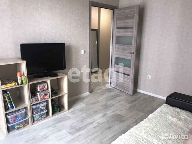 1-к квартира, 33.8 м², 8/15 эт.