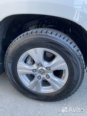 Lexus LX 4.5 AT, 2015, 66 250 км
