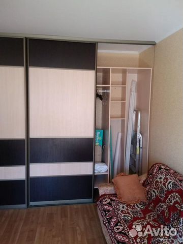 1-к квартира, 34 м², 6/9 эт. 1-к квартира, 34 м², 6/9 эт.