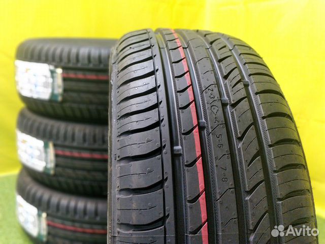 Летние шины R15 195 65 15 Nokian новые Летние шины R15 195 65 15 Nokian новые