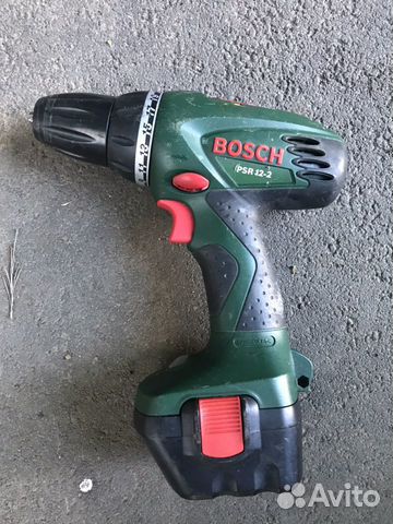 Шуруповёрт Bosch Шуруповёрт Bosch