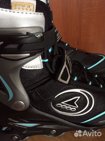 Ролики Rollerblade Ролики Rollerblade