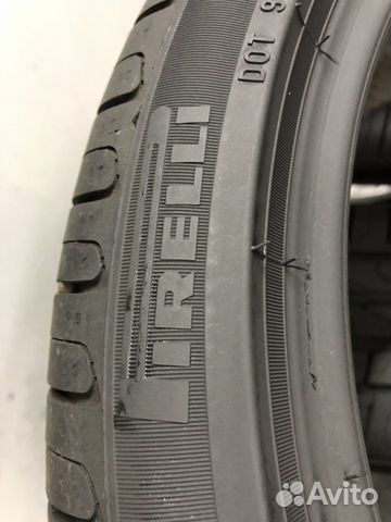 225 40 18 Pirelli как новые