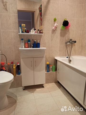 1-к квартира, 38.4 м², 2/5 эт.
