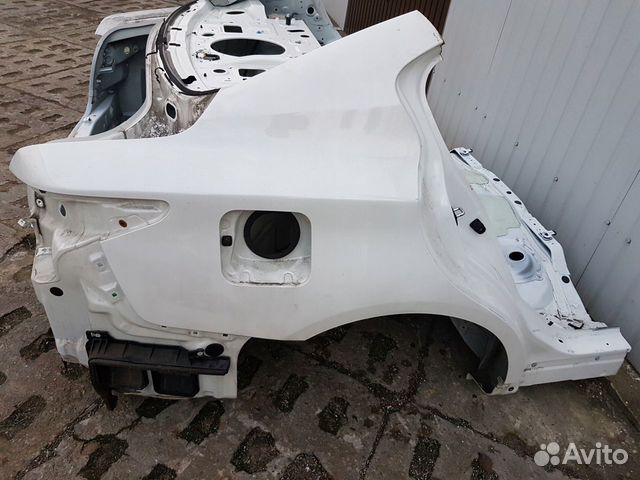 Крыло заднее правое Infiniti Q50 V37 дорестайлинг Крыло заднее правое Infiniti Q50 V37 дорестайлинг