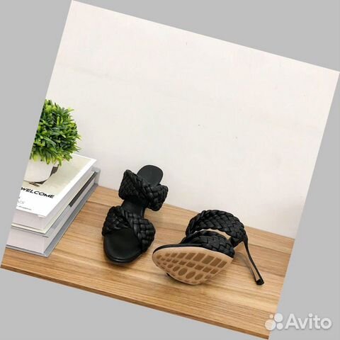 Босоножки Bottega Veneta