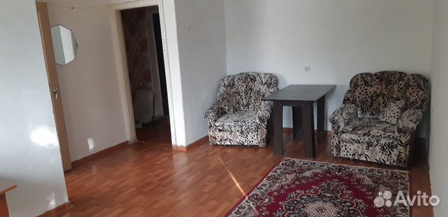 2-к квартира, 45 м², 2/5 эт.