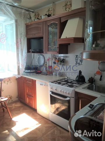 2-к квартира, 47.8 м², 5/9 эт.