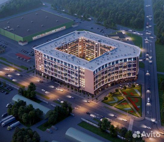 98,52 кв.м. с тремя входами 98,52 кв.м. с тремя входами