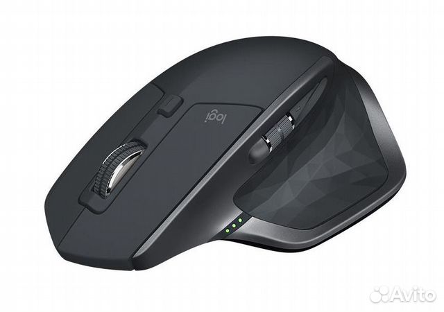 Мышь беспроводная Logitech MX Master 2S новая Мышь беспроводная Logitech MX Master 2S новая