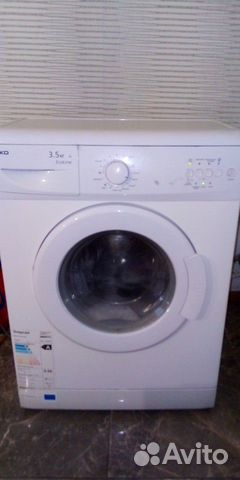 Стиральная машина Beko Стиральная машина Beko
