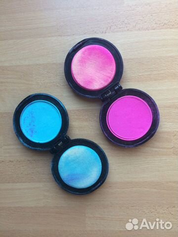 Мелки для волос