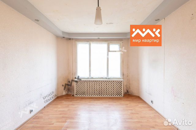 1-к квартира, 30.7 м², 1/5 эт.