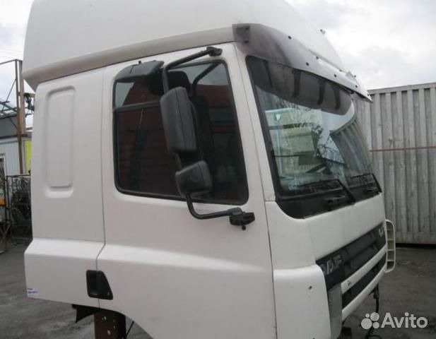 Кабина даф сф85 (DAF CF85) Кабина даф сф85 (DAF CF85)