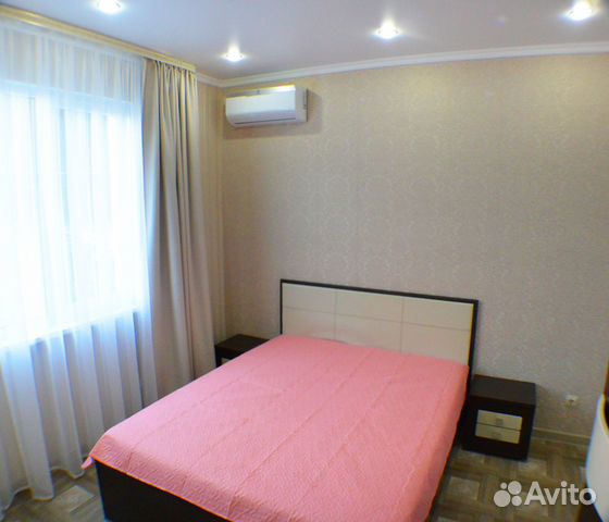 

2-к. квартира, 55 м², 2 кровати
