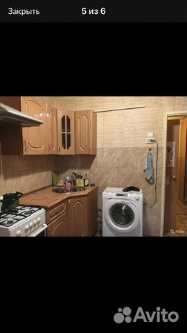 1-к квартира, 40 м², 4/9 эт. 1-к квартира, 40 м², 4/9 эт.