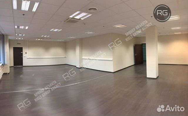 Офис 100м2 в бц рядом с метро без комиссии
