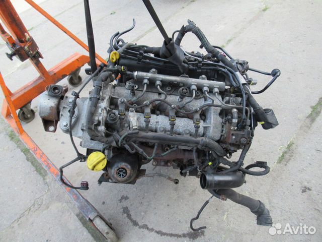 Двигатель Opel Corsa D 1.3 Z13DTH Двигатель Opel Corsa D 1.3 Z13DTH