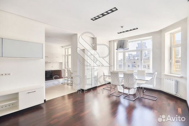 3-к квартира, 90 м², 12/15 эт.