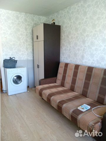 1-к квартира, 19 м², 5/5 эт. 1-к квартира, 19 м², 5/5 эт.