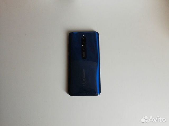 Redmi 8 Sapphire Blue 4GB RAM 64GB ROM