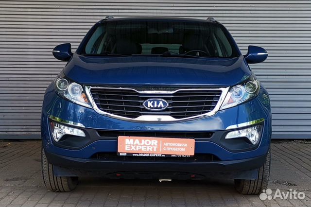 KIA Sportage 2.0 AT, 2012, 86 102 км KIA Sportage 2.0 AT, 2012, 86 102 км