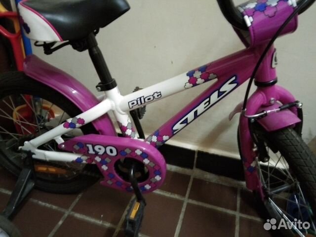 Велосипед детский Велосипед детский