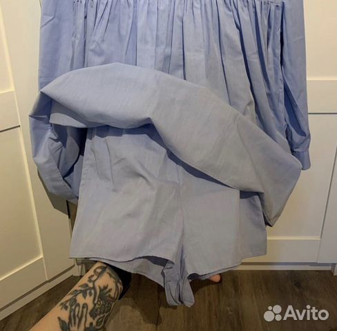 Платье-шорты Zara Платье-шорты Zara