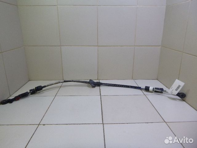 Трос кпп Ford Focus 2