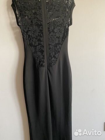 Вечернее платье