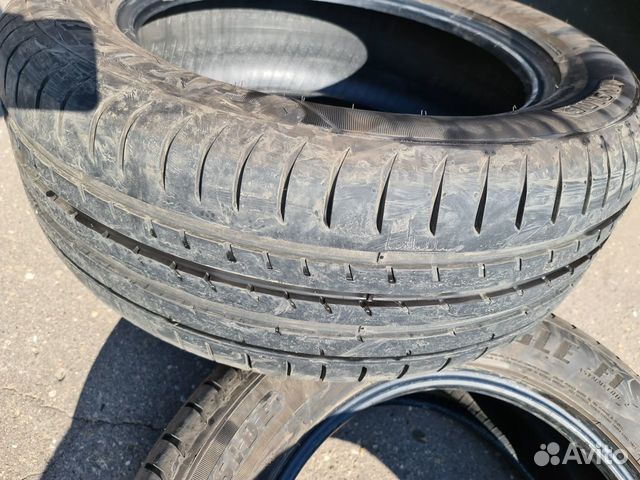 Шины Goodyear Eagle F1 Asymmetric 2 SUV