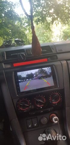 Сенсорная магнитола магнитола на андроиде