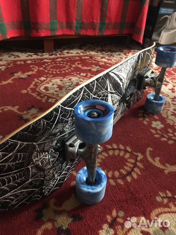 Скейт Лонгборд круизер Коалиция