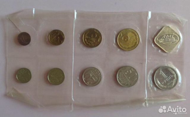 Набор в заводской запайке обмен читайте внутри