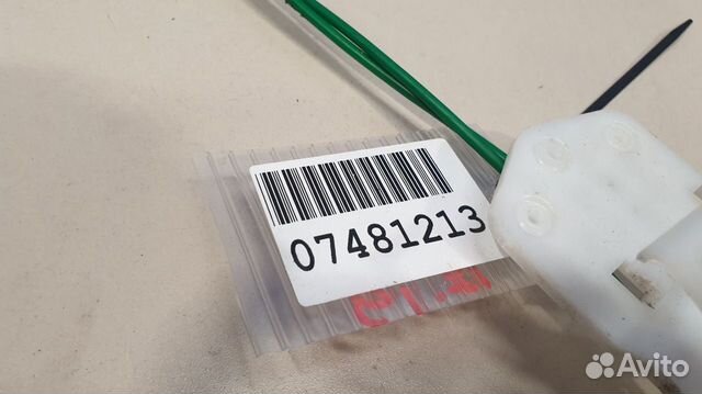 Замок двери передней правой Hyundai i30