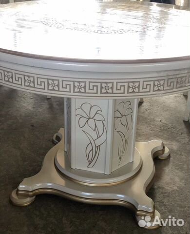 Круглый стол от производителя Круглый стол от производителя