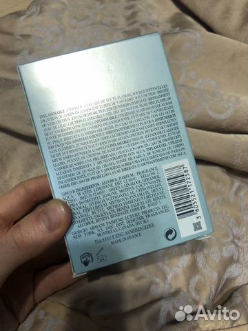 Туалетная вода Armani Acqua di Gioia 50ml Туалетная вода Armani Acqua di Gioia 50ml