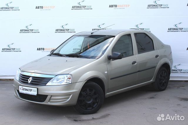 Renault Logan 1.6 МТ, 2011, 91 000 км Renault Logan 1.6 МТ, 2011, 91 000 км