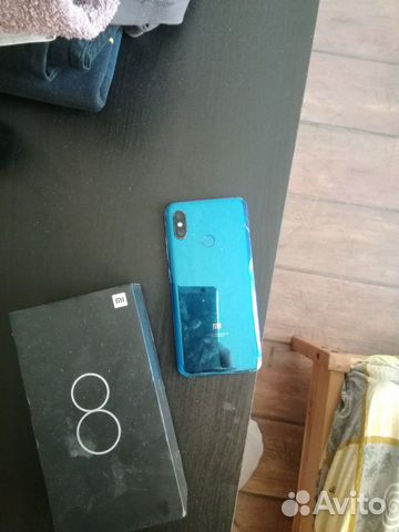 Xiaomi mi8 6/128 под восстановления