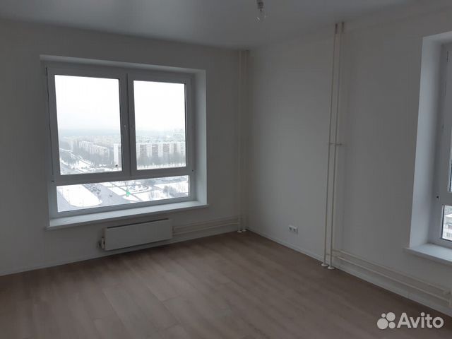 3-к квартира, 93 м², 23/25 эт. 3-к квартира, 93 м², 23/25 эт.