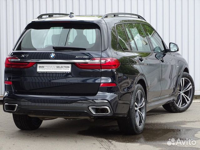 BMW X7 3.0 AT, 2019, 1 154 км BMW X7 3.0 AT, 2019, 1 154 км
