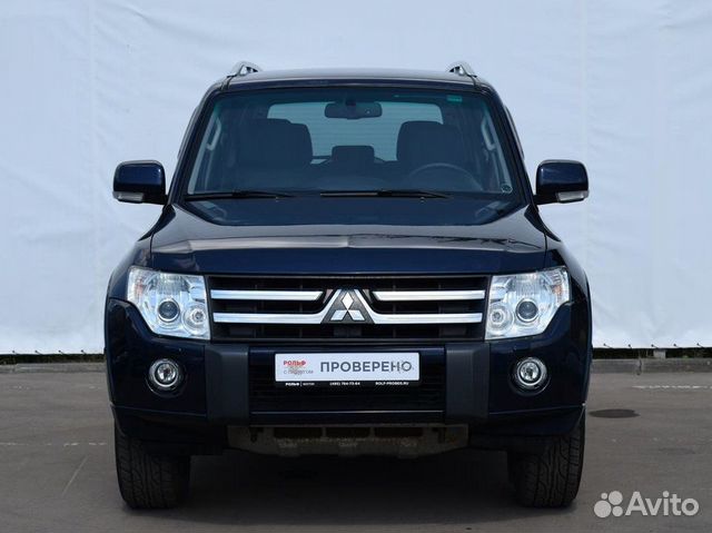 Mitsubishi Pajero 3.0 AT, 2010, 159 559 км