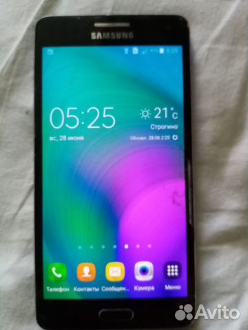Телефон Samsung galaxy a5 Телефон Samsung galaxy a5