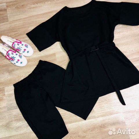 Костюм с велосипедками