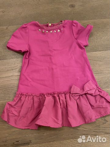 Вещи брендовые 5-7 лет для девочки