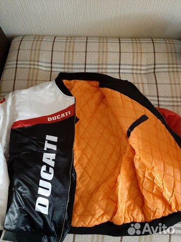 Куртка ducati Куртка ducati
