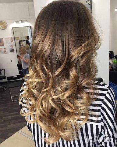 Парикмахер. Услуги парикмахера с выездом на дом