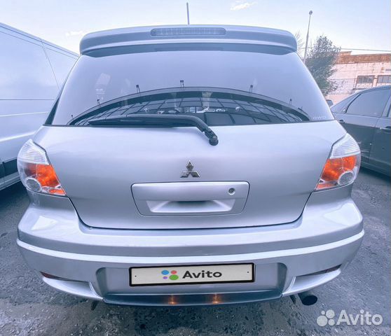 Mitsubishi Outlander 2.0 МТ, 2007, 329 000 км Mitsubishi Outlander 2.0 МТ, 2007, 329 000 км